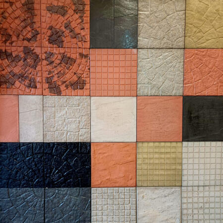 Medidas 40x40 CM | Espesor 2 CM